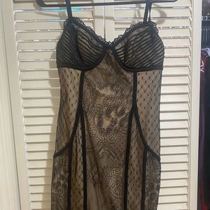 Bebe Cocktail Dress